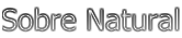 Sobre Natural
